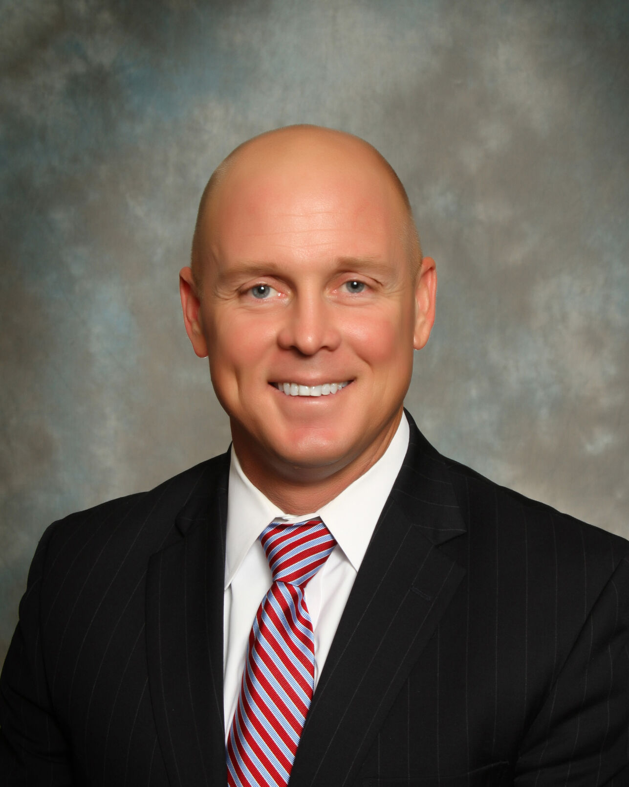 Superintendent John Craft